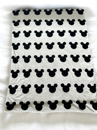 Mickey Personalized Blanket Limited Time Deal!!