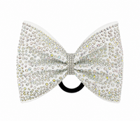Elizabeth Tailless Bow – 4 Inch
