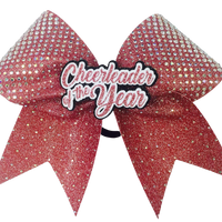 Customized Rhinestone Bow