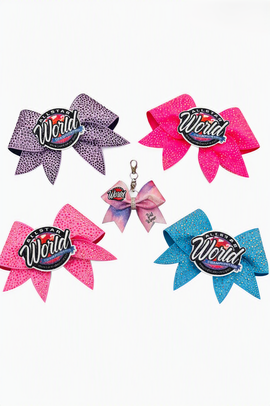 Allstar World Championships Official Bows