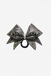 Tear Drop 2.5-inch Bow