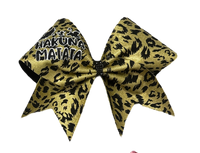 Hakuna Matata (Lion King) Bow