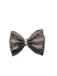 Obsidian Glow Tailless Bow