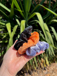 Spooky Scrunchie Bundle