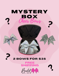 Build a Bow Mystery Box – 2 Bows for $35 + Free Shipping!