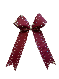 Classic Stones College Style Bow