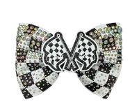 Race Car Tailless Bow