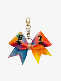 6 7 Keychain