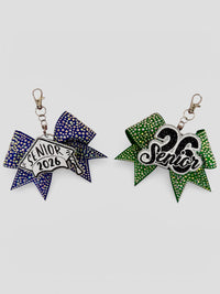 Senior 2026 Keychain Bow