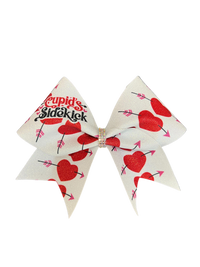 Valentine's Day Bow - Cupid's Sidekick