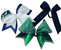 BAB School Package (2 Bows + Ribbon Bow)