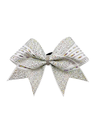 Dazzled Rhinestone Bow