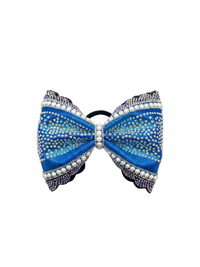 Royal Beauty 4-inch Tailless Bow