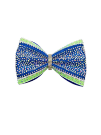 Electric Splash Tailless Bow